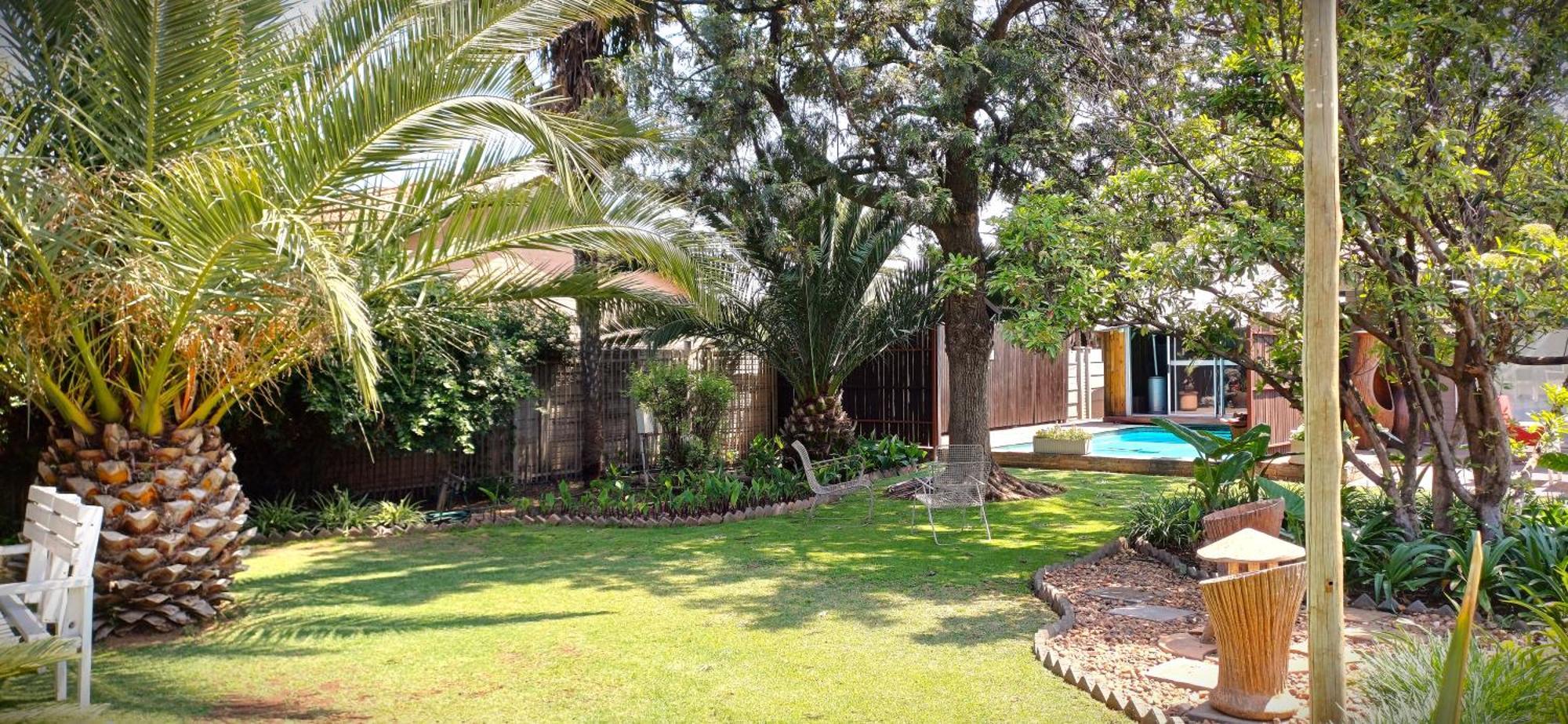 Ceelee'S Place Bloemfontein Exterior foto